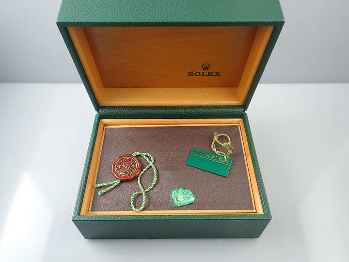 ロレックス サブマリーナー デイト Ref.16610 ステンレススチール ブラック文字盤