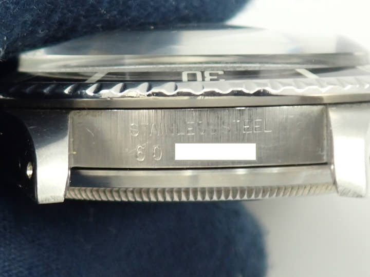 ロレックス サブマリーナー Ref.5513 ステンレススチール ブラック文字盤