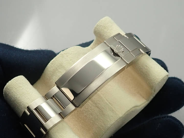 ロレックス サブマリーナー デイト Ref.116619LB ホワイトゴールド ブルー文字盤