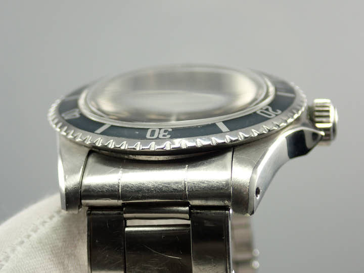 ロレックス サブマリーナー Ref.5512MM ステンレススチール ブラック文字盤