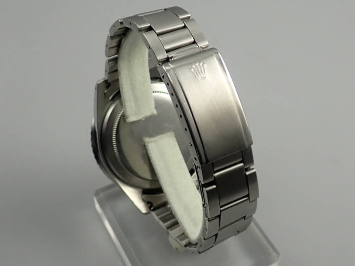 ロレックス サブマリーナー Ref.5513M ステンレススチール ブラック文字盤