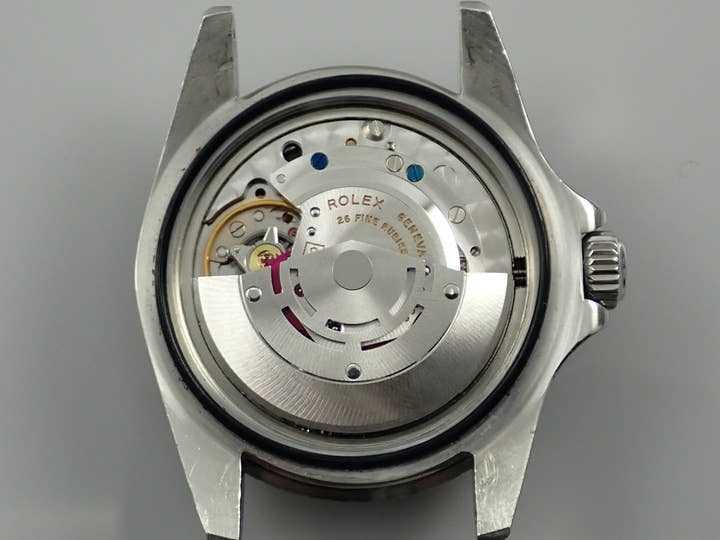 ロレックス サブマリーナー Ref.5513M ステンレススチール ブラック文字盤