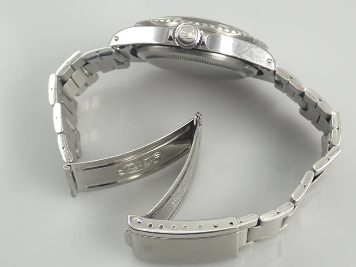 ロレックス サブマリーナー Ref.5513M ステンレススチール ブラック文字盤