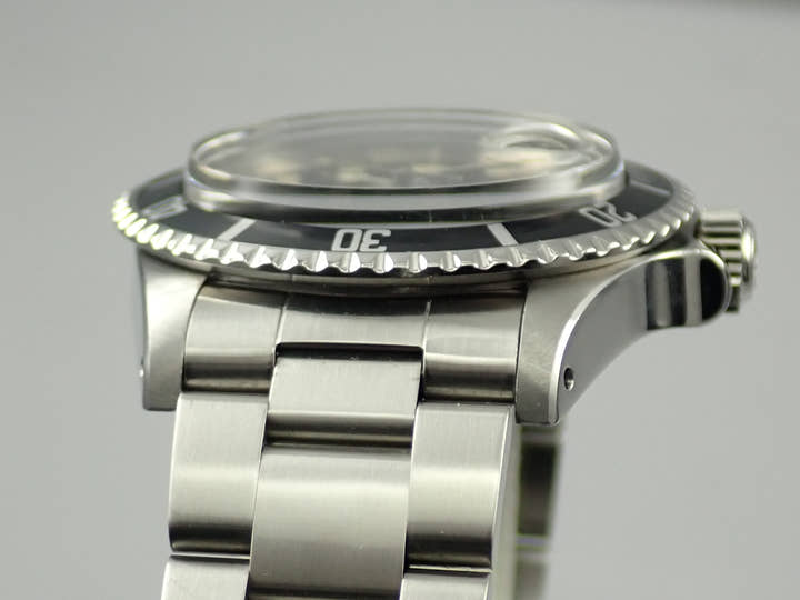 ロレックス サブマリーナー デイト Ref.1680 ステンレススチール ブラック文字盤