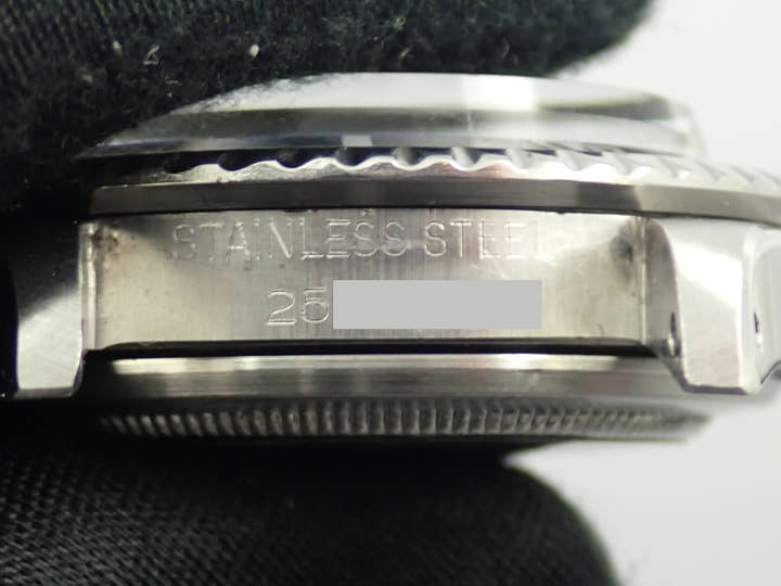 ロレックス サブマリーナー デイト Ref.1680 ステンレススチール ブラック文字盤