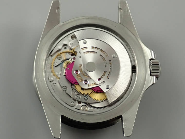 ロレックス サブマリーナー デイト Ref.1680 ステンレススチール ブラック文字盤