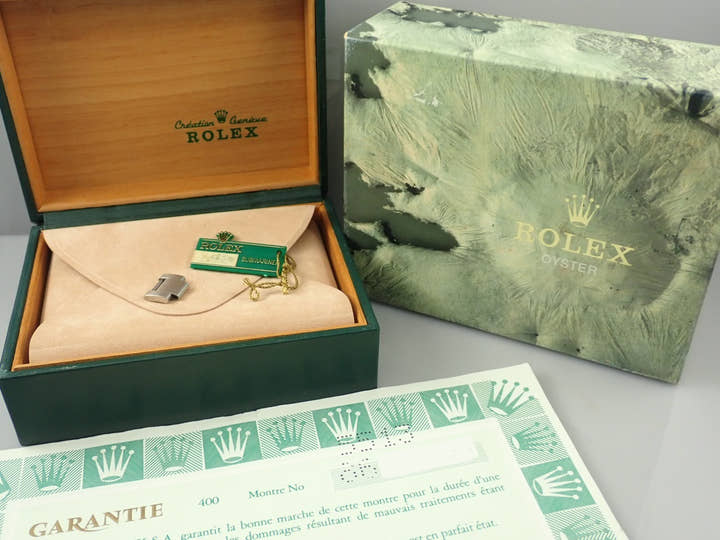 ロレックス サブマリーナー Ref.5513 ステンレススチール ブラック文字盤