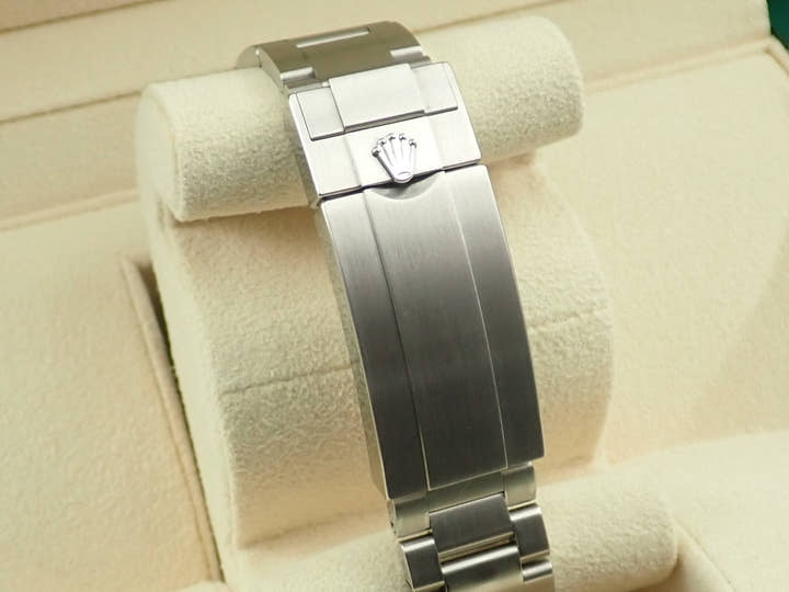 Rolex Submariner Date Ref. 126610LV Stainless Steel Black Dial