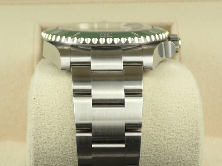 Rolex Submariner Date Ref. 126610LV Stainless Steel Black Dial