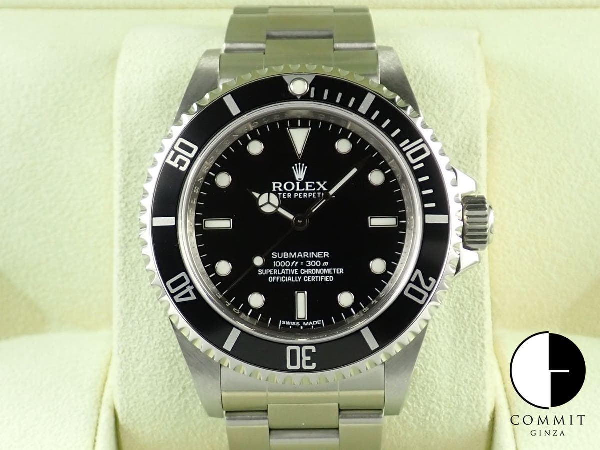 Rolex Submariner No Date <Warranty, Box, etc.>