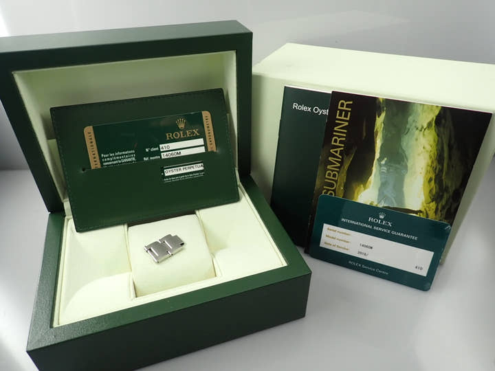 Rolex Submariner No Date <Warranty, Box, etc.>