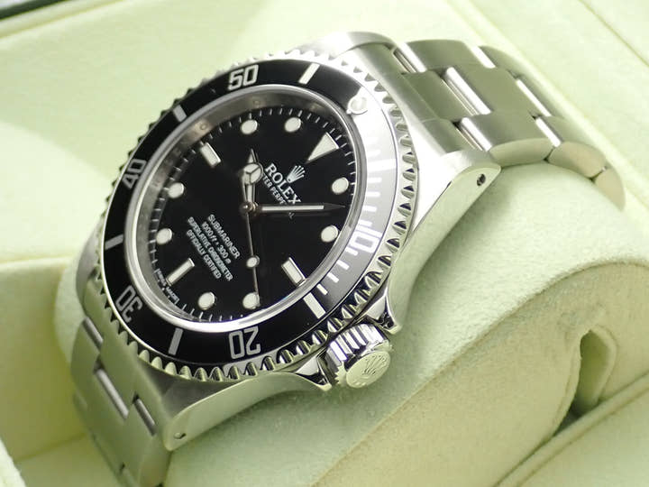Rolex Submariner No Date <Warranty, Box, etc.>