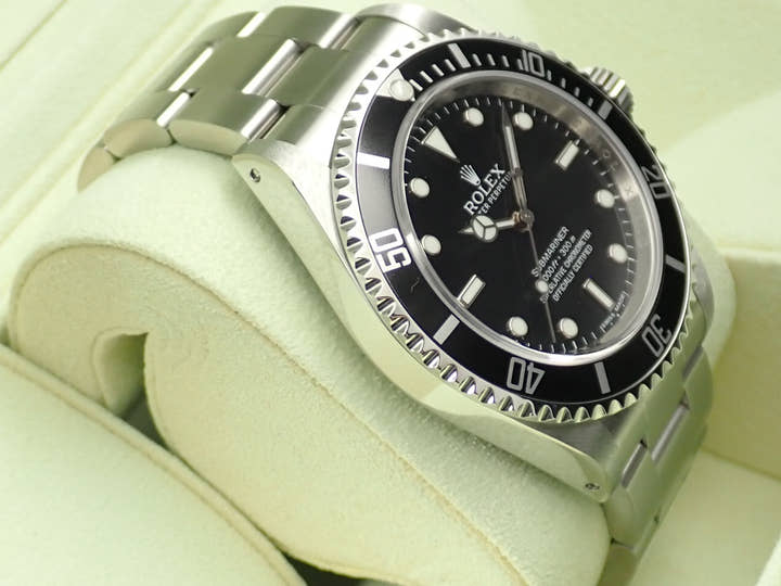 Rolex Submariner No Date <Warranty, Box, etc.>