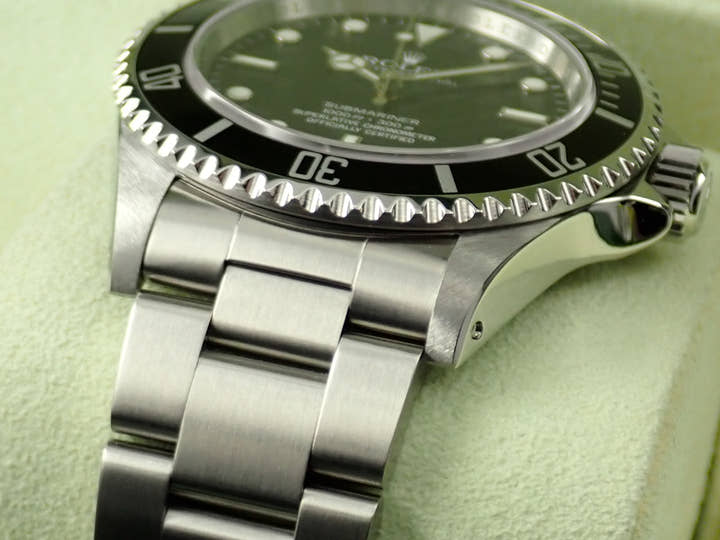 Rolex Submariner No Date <Warranty, Box, etc.>
