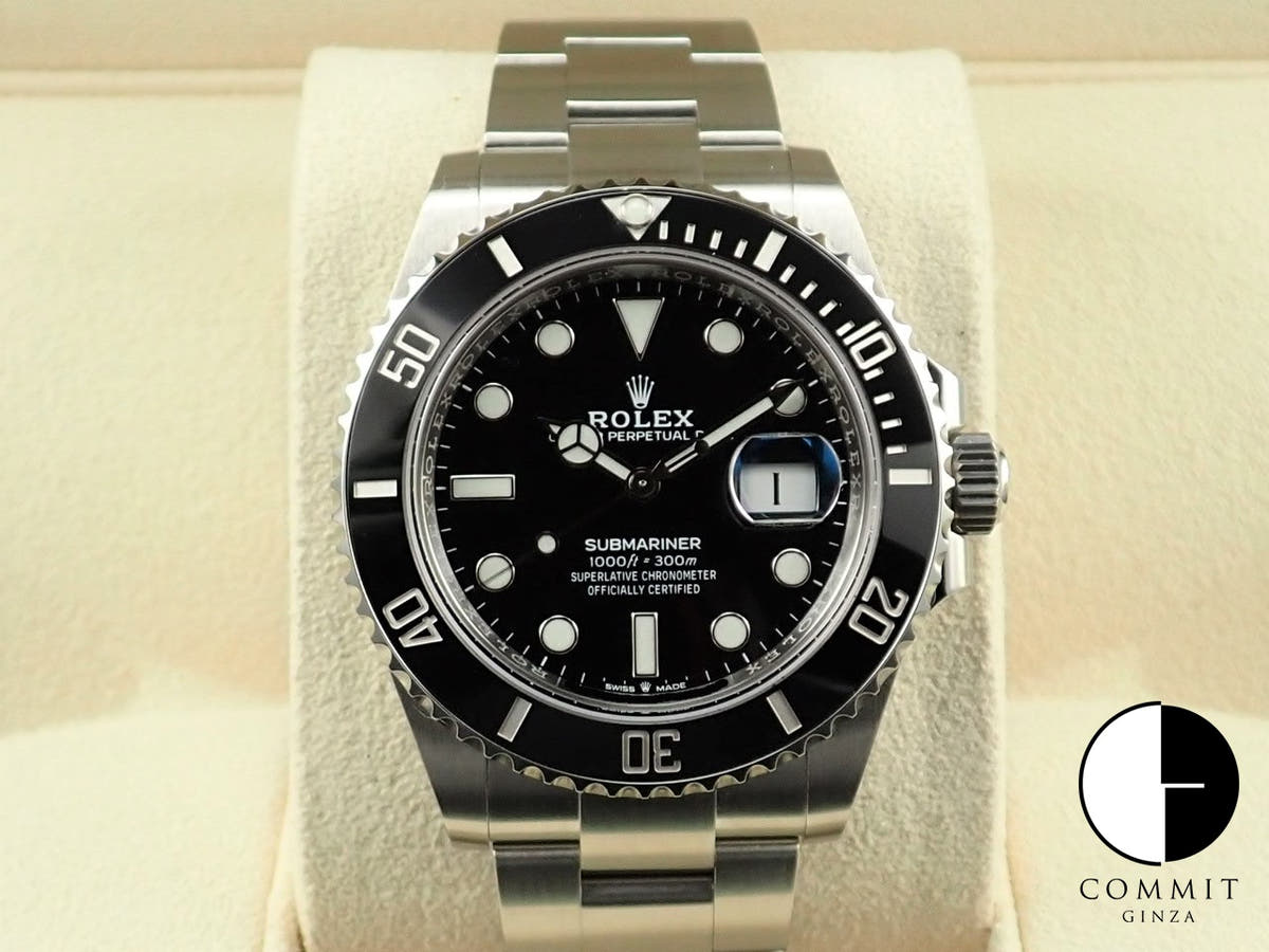 Rolex Submariner Date <Warranty, Box, etc.>