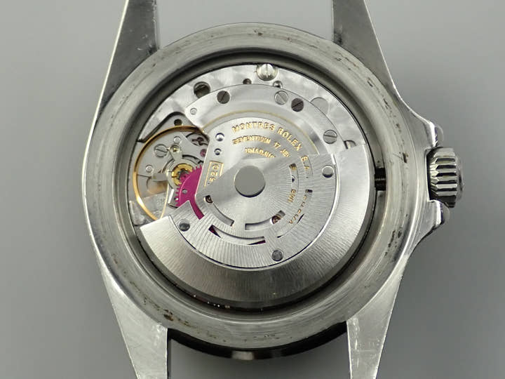 ロレックス サブマリーナー Ref.5513 ステンレススチール ブラック文字盤