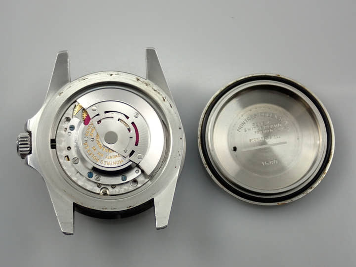 ロレックス サブマリーナー デイト Ref.1680 ステンレススチール ブラック文字盤