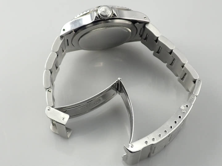 ロレックス サブマリーナー デイト Ref.1680 ステンレススチール ブラック文字盤