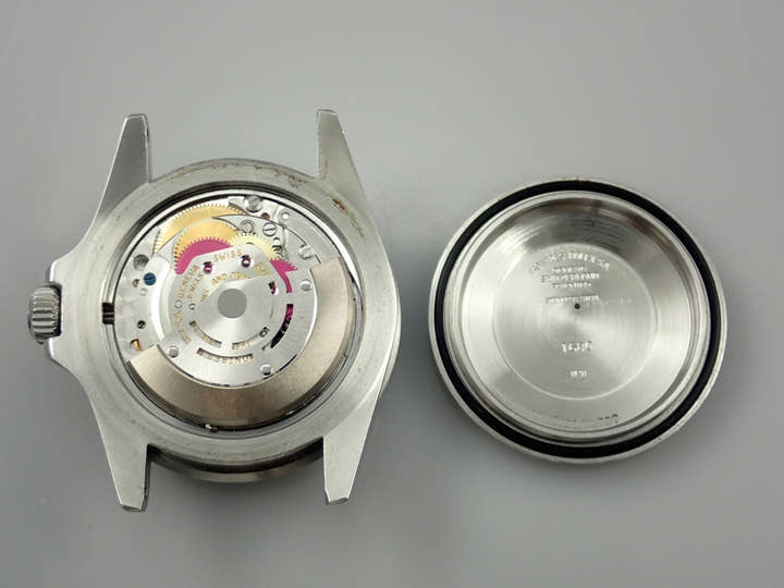 ロレックス サブマリーナー デイト Ref.1680 ステンレススチール ブラック文字盤