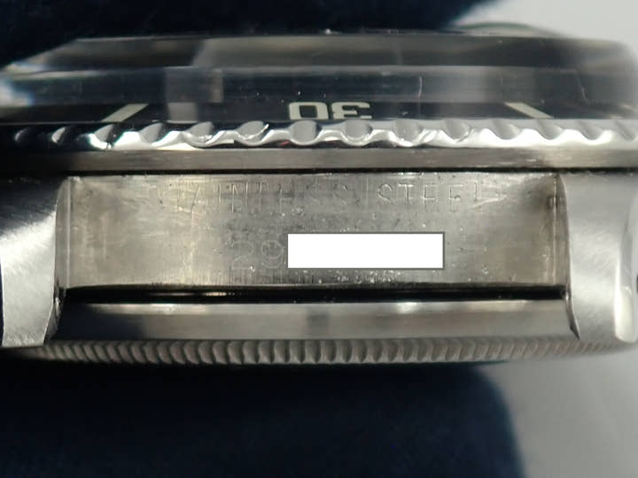 ロレックス サブマリーナー デイト Ref.1680 ステンレススチール ブラック文字盤