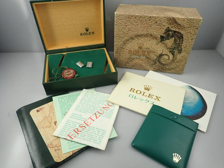 ロレックス サブマリーナー Ref.5513 ステンレススチール ブラック文字盤