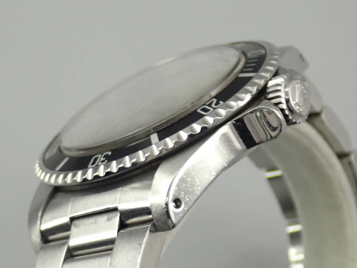 ロレックス サブマリーナー Ref.5513 ステンレススチール ブラック文字盤