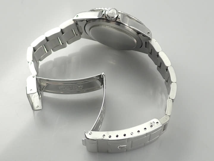 ロレックス サブマリーナー Ref.5513 ステンレススチール ブラック文字盤