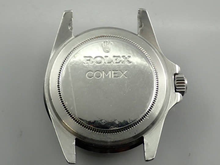 ロレックス サブマリーナー Ref.5514 ステンレススチール ブラック文字盤