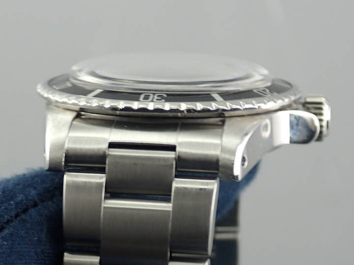 ロレックス サブマリーナー Ref.5514 ステンレススチール ブラック文字盤