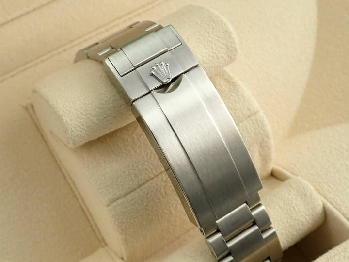 ロレックス サブマリーナー デイト Ref.126610LV ステンレススチール ブラック文字盤