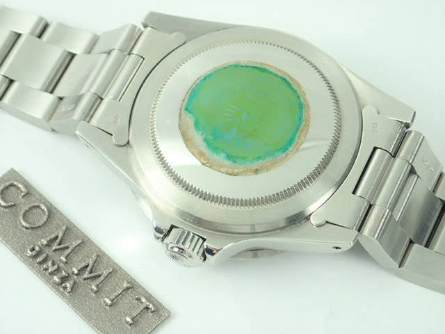 Rolex Submariner Ref.5513 Black Dial Used submariner-195