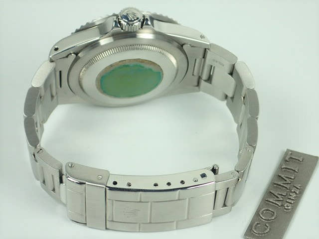 Rolex Submariner Ref.5513 Black Dial Used submariner-195