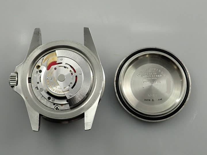 ロレックス サブマリーナー Ref.5513 ステンレススチール ブラック文字盤