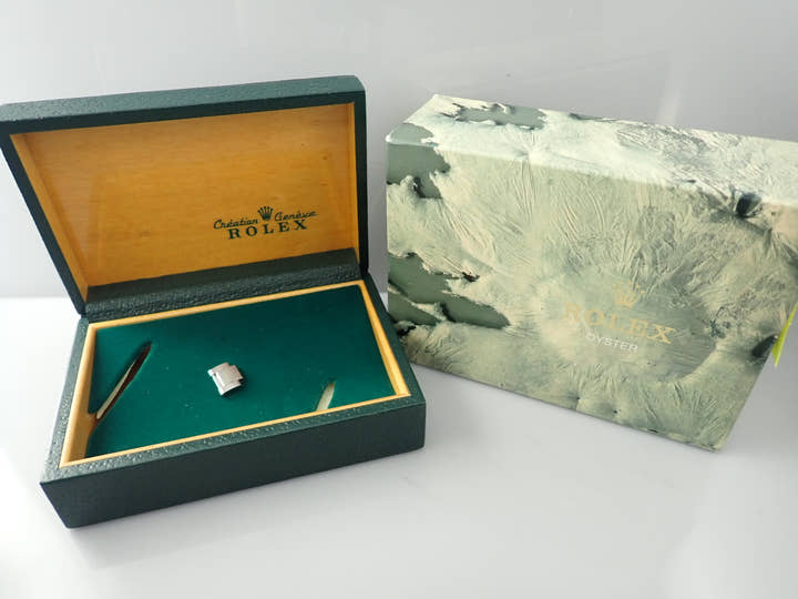 ロレックス サブマリーナー Ref.5513 ステンレススチール ブラック文字盤