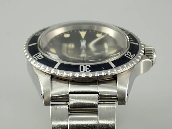 ロレックス サブマリーナー Ref.5513 ステンレススチール ブラック文字盤