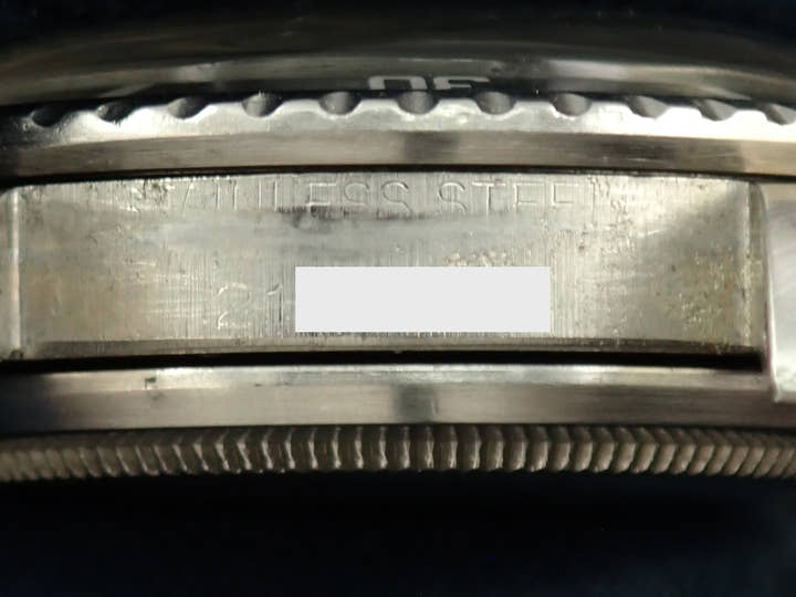 ロレックス サブマリーナー Ref.5513 ステンレススチール ブラック文字盤