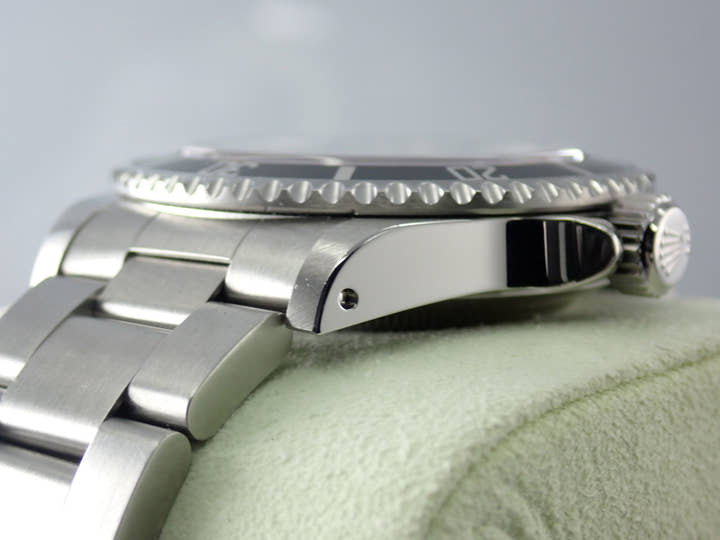 ロレックス サブマリーナー ノンデイト Ref.14060M ステンレススチール ブラック文字盤