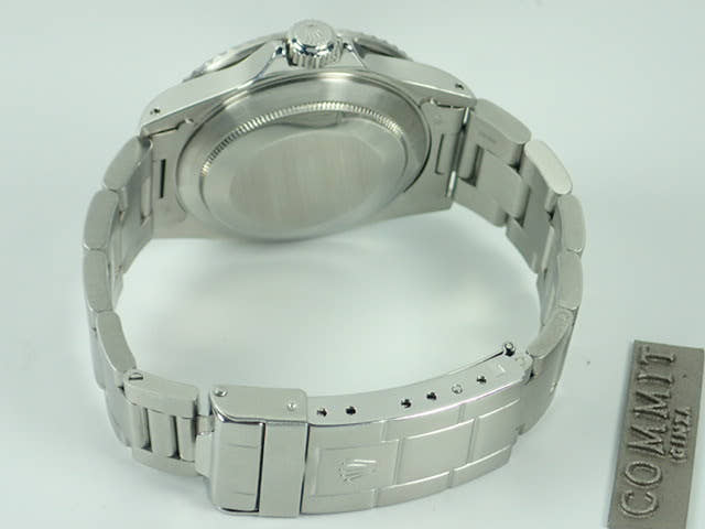 ロレックス サブマリーナー Ref.16800 ブラック文字盤 中古 submariner-202