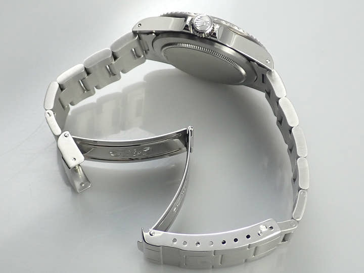 ロレックス サブマリーナー Ref.5513 ステンレススチール ブラック文字盤