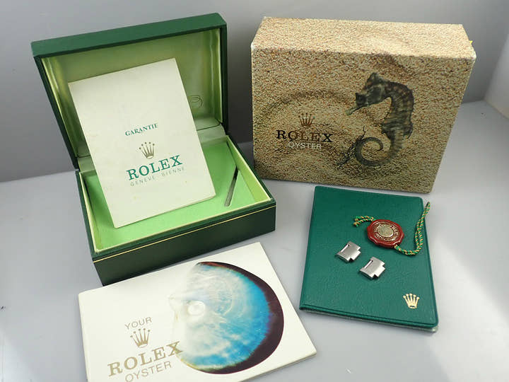 ロレックス サブマリーナー Ref.5513 ステンレススチール ブラック文字盤