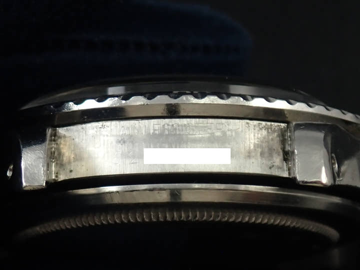 ロレックス サブマリーナー Ref.5513 ステンレススチール ブラック文字盤