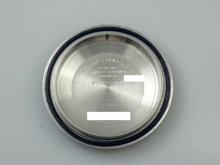 ロレックス サブマリーナー Ref.5513 ステンレススチール ブラック文字盤