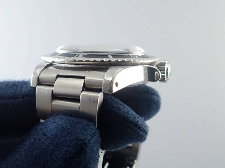 ロレックス サブマリーナー Ref.5513 ステンレススチール ブラック文字盤