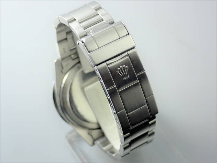 ロレックス サブマリーナー Ref.5513 ステンレススチール ブラック文字盤