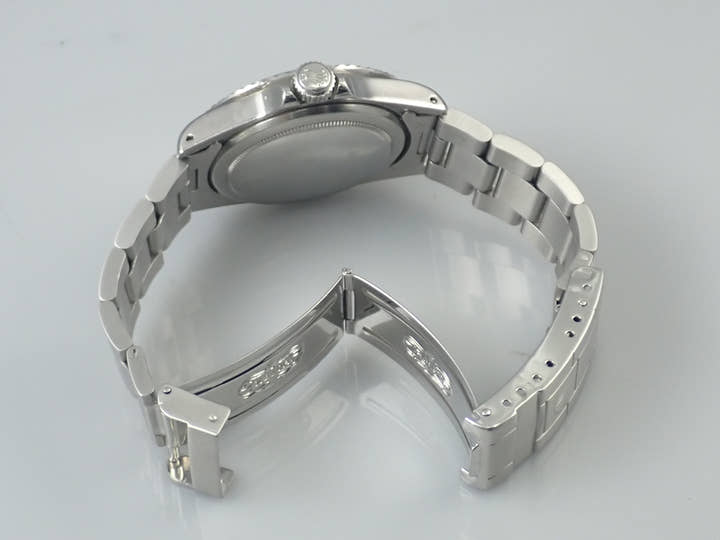 ロレックス サブマリーナー Ref.5513 ステンレススチール ブラック文字盤