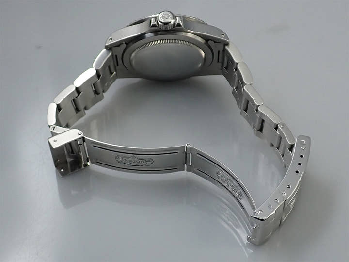 ロレックス サブマリーナー Ref.5513 ステンレススチール ブラック文字盤