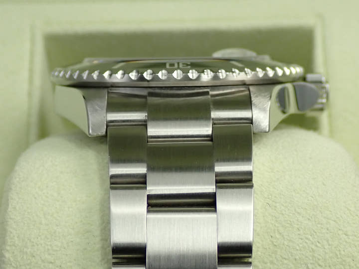 ロレックス サブマリーナー デイト Ref.16610 ステンレススチール ブラック文字盤