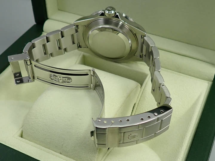 ロレックス サブマリーナー デイト Ref.16610 ステンレススチール ブラック文字盤