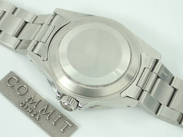 ロレックス サブマリーナー Ref.16800 ブラック文字盤 中古 submariner-224