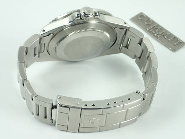 ロレックス サブマリーナー Ref.16800 ブラック文字盤 中古 submariner-224